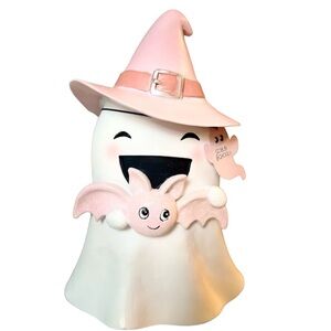 👻🌸NWT Goblin and Ghoul Strawberry Milk Pink Ghost🌸👻